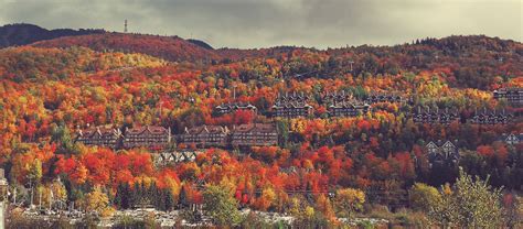 environment canada mont tremblant.